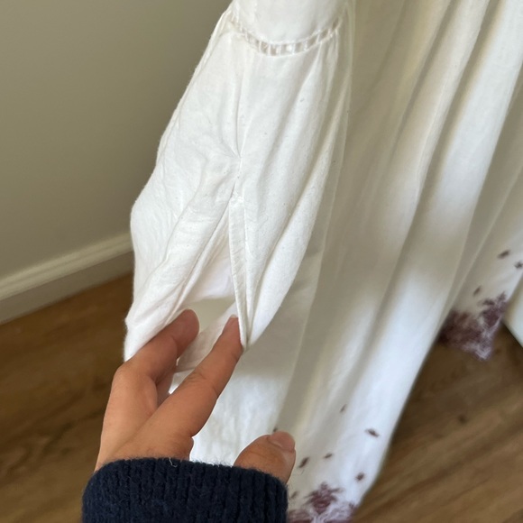 Point Sur Maxi Dress | 14 - Picture 11 of 12